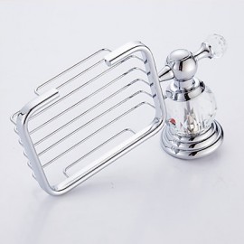 Bathroom Accessory Set, 1set High Quality Brass Bathroom Accessory Set Bathroom