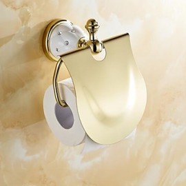 Bathroom Accessory Set, 1set Contemporary Brass Bathroom Accessory Set Bathroom
