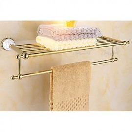 Bathroom Accessory Set, 1set Contemporary Brass Bathroom Accessory Set Bathroom