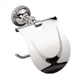 Toilet Paper Holders, 1pc High Quality Contemporary Brass Toilet Paper Holder