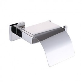 Bathroom Products, 1 pc Contemporary Stainless Steel Toilet Paper Holder Bathroom