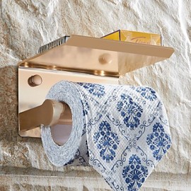 Toilet Paper Holders, 1 pc Modern Aluminium Paper Holders Bathroom