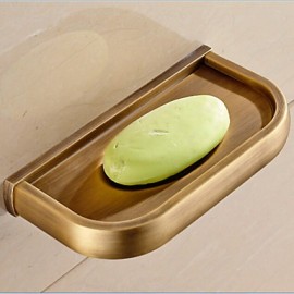 Soap Dishes, 1 pc Contemporary Brass Soap Dishes & Holders Bathroom