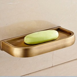 Soap Dishes, 1 pc Contemporary Brass Soap Dishes & Holders Bathroom