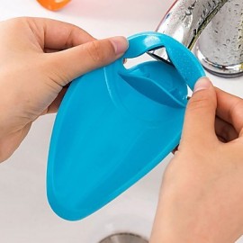 Bathroom Gadgets, 1pc Silicon Rubber Boutique Bathroom Gadget Shower Accessories Bathroom