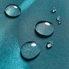 Shower Curtains Neoclassical Polyester Polka Dot Machine Made