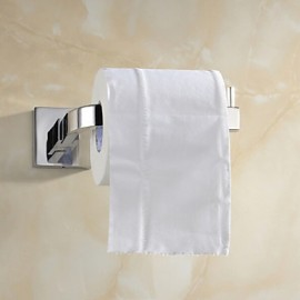 Toilet Paper Holders, 1 pc Contemporary Stainless Steel Towel Bar Bathroom