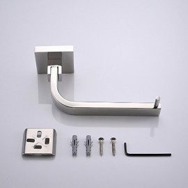 Toilet Paper Holders, 1 pc Contemporary Stainless Steel Towel Bar Bathroom