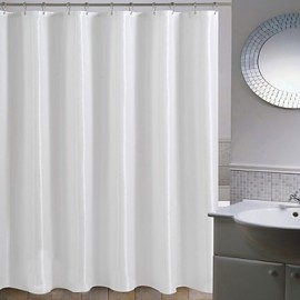 Shower Curtains Modern Polyester Floral