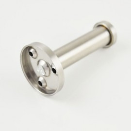 Robe Hooks, Gemasp? Stainless Steel Coat Hook Single Towel Robe Clothes Hook for Bath Kitchen Style Wall Mounted, Brushed Finish