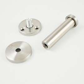 Robe Hooks, Gemasp? Stainless Steel Coat Hook Single Towel Robe Clothes Hook for Bath Kitchen Style Wall Mounted, Brushed Finish