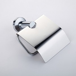 Toilet Paper Holders, 1 pc Modern Stainless Steel Toilet Paper Holder Bathroom