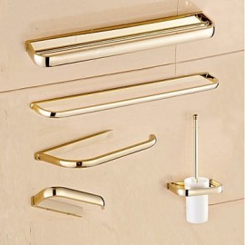 Bathroom Accessory Set, 1set High Quality Antique Metal Bathroom Accessory Set Wall Mounted