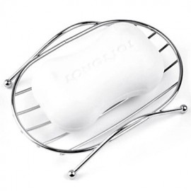 Bathroom Products, 1 pc Contemporary Stainless Steel Soap Dishes & Holders Bathroom