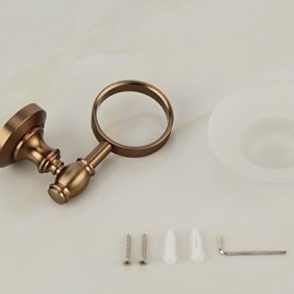 Soap Dishes, 1 pc Antique Aluminum Zinc Alloy Soap Dishes & Holders Bathroom