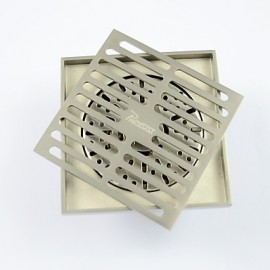 Drains, 1 pc Contemporary Brass Drain Bathroom
