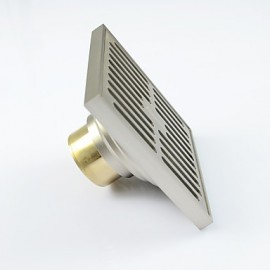Drains, 1 pc Contemporary Brass Drain Bathroom