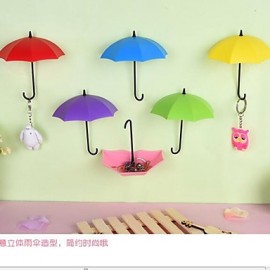 Robe Hooks, Modern Hooks plastic Solid Arch