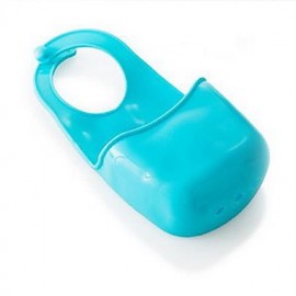 Robe Hooks, 1 pc Plastic Contemporary Bathroom Gadget Bath Organization Bathroom