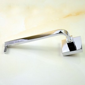 Toilet Paper Holders, 1pc Quick Release Contemporary Brass Toilet Paper Holder