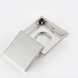 Drains, 1 pc High Quality Stainless Steel Drain - Bathroom
