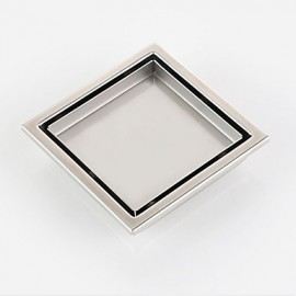 Drains, 1 pc High Quality Stainless Steel Drain - Bathroom