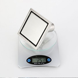 Drains, 1 pc High Quality Stainless Steel Drain - Bathroom