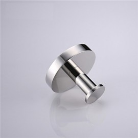 Robe Hooks, 1pc High Quality Contemporary Brass Robe Hook