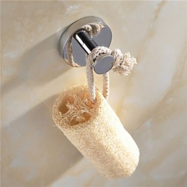 Robe Hooks, 1pc High Quality Contemporary Brass Robe Hook