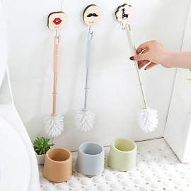 Toilet Brush Holder, 1 pc Modern Other Toilet Brushes & Holders Bathroom