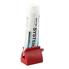 Toothbrush Holder, 1 pc Basic Plastic Toothbrush Holder Bathroom