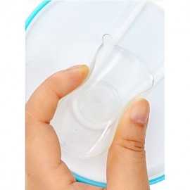 Soap Dishes, 1 pc PVC Cute High Quality Bathroom Gadget Shower Accessories Bathroom