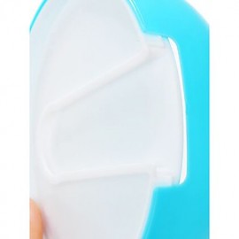 Soap Dishes, 1 pc PVC Cute High Quality Bathroom Gadget Shower Accessories Bathroom