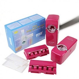 Bathroom Gadgets, 1 pc Plastic Modern Multi-function Multifunction Storage Bathroom Gadget Toothbrush & Accessories Bathroom