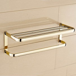 Towel Bars, 1 pc Modern Copper Towel Racks & Holders Bathroom