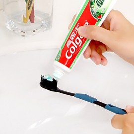 Bathroom Gadgets, 1pc Bamboo Boutique Eco-friendly Toothbrush Toothbrush & Accessories