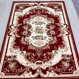 Mats & Rugs, Vintage Bath Rugs Polyester Creative Rectangle