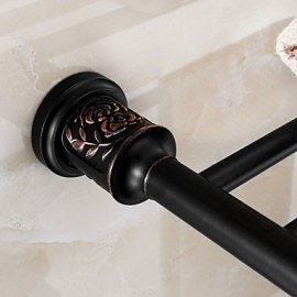 Towel Bars, 1 pc High Quality Brass Towel Bar Bathroom