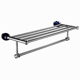 Towel Bars, 1 pc Modern Stainless Steel Towel Racks & Holders Bathroom