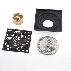 Drains, 1 pc Contemporary Brass Drain Bathroom