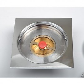 Bathroom Products, 1pc Removable Contemporary Brass Drain