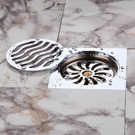 Drains, 1 pc Contemporary Brass Drain Bathroom