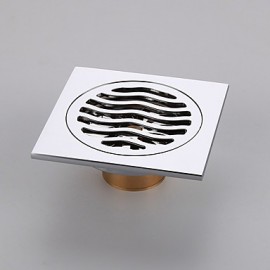 Drains, 1 pc Contemporary Brass Drain Bathroom