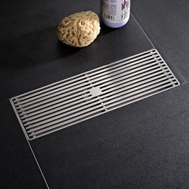 Drains, 1 pc Contemporary Stainless Steel Drain Bathroom