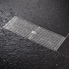 Drains, 1 pc Contemporary Stainless Steel Drain Bathroom