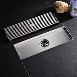 Drains, 1 pc Contemporary Stainless Steel Drain Bathroom