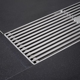 Drains, 1 pc Contemporary Stainless Steel Drain Bathroom