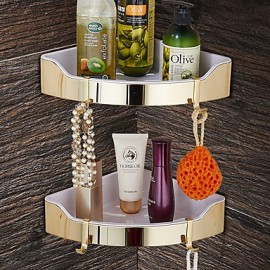 Towel Bars, 1 pc High Quality Other Stainless Steel + A Grade ABS Bathroom Shelf Bathroom