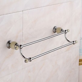 Towel Bars, 1pc High Quality Modern Metal Towel Bar Wall Mounted