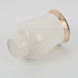 Toilet Brush Holder, 1 pc Neoclassical Brass Toilet Brushes & Holders Bathroom